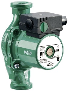 Насос циркуляційний Wilo Star-RS 30/2, 2", 10 бар, 180мм, 45Вт, 230В фото