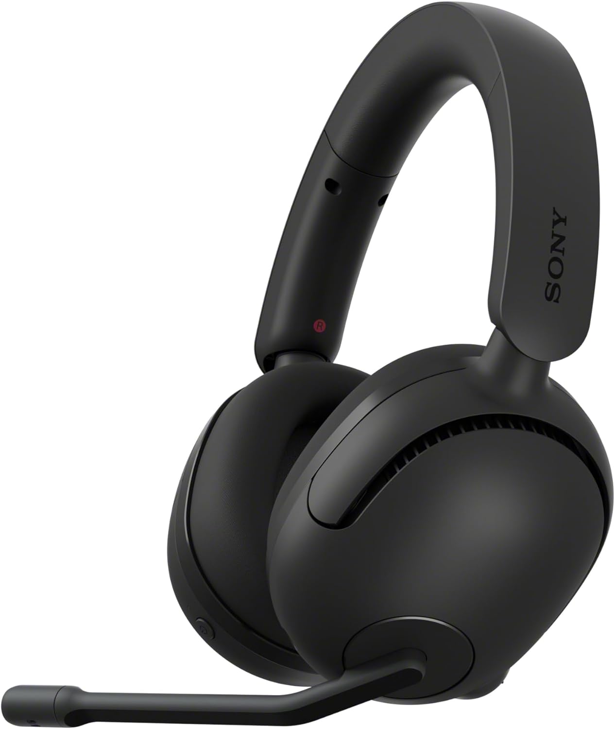Гарнітура ігрова Over-ear Sony INZONE H5 Wireless, Mic, Чорний фото