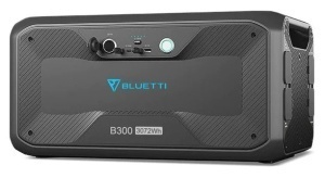 Аксесуар для зарядної станції Bluetti Додатковий акумулятор B300 3072 Вт*г фото
