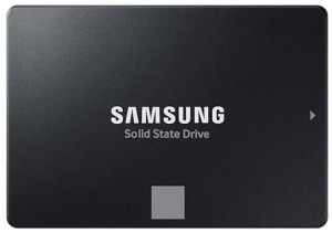 SSD внутрішні SAMSUNG SATA 870 EVO, 2.5'', 1TB, MZ-77E1T0B/EU фото