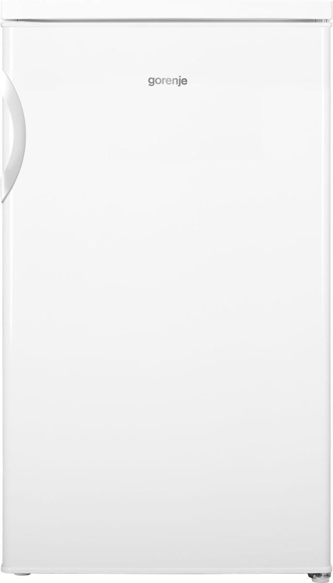Холодильник Gorenje міні, 85x56х60, холод.відд.-105л, мороз.відд.-14л, 1дв., А++, ST, білий фото