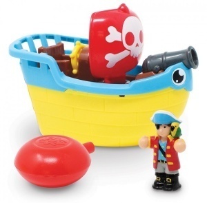 Іграшка WOW TOYS Піп Піратський Корабель фото