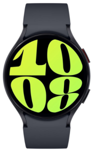 Смарт годинник SAMSUNG Galaxy Watch 6 44mm Black (SM-R940NZKASEK) фото