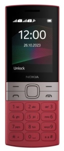 Мобільний телефон NOKIA 150 TA-1582 DS red фото