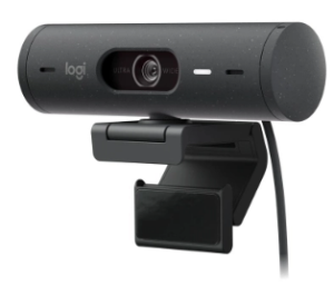 Комп.Камера LOGITECH Webcam Brio 505 - GRAPHITE B2B фото
