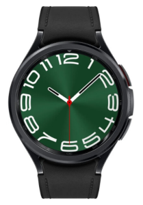 Смарт годинник SAMSUNG Galaxy Watch 6 Classic 47mm Black (SM-R960NZKASEK) фото