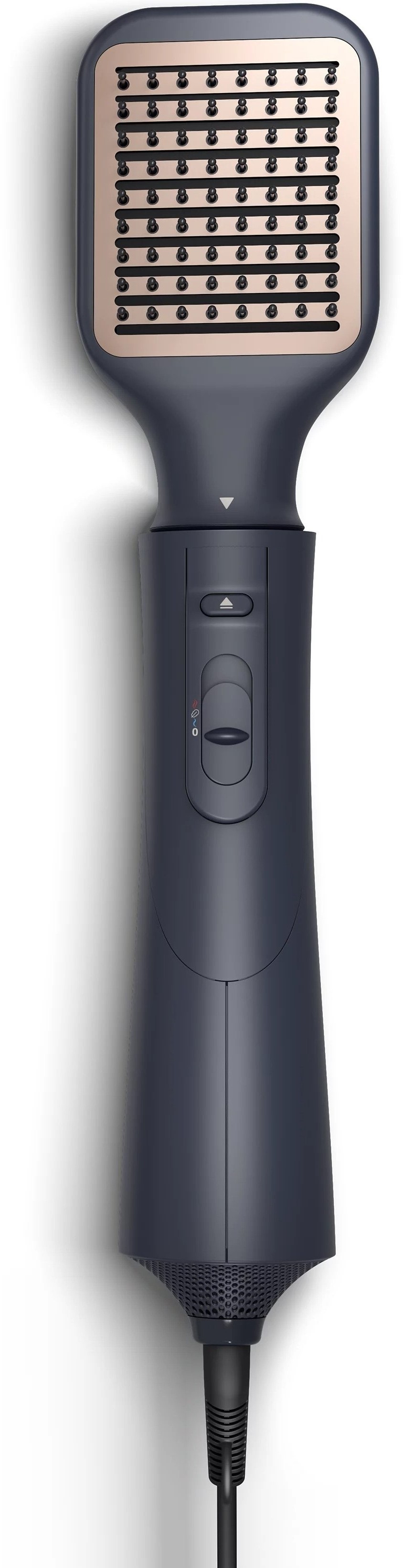 Фен-щітка Philips 5000 Series 1000Вт, 3 режими, іонізація, 5 насадок, синий фото