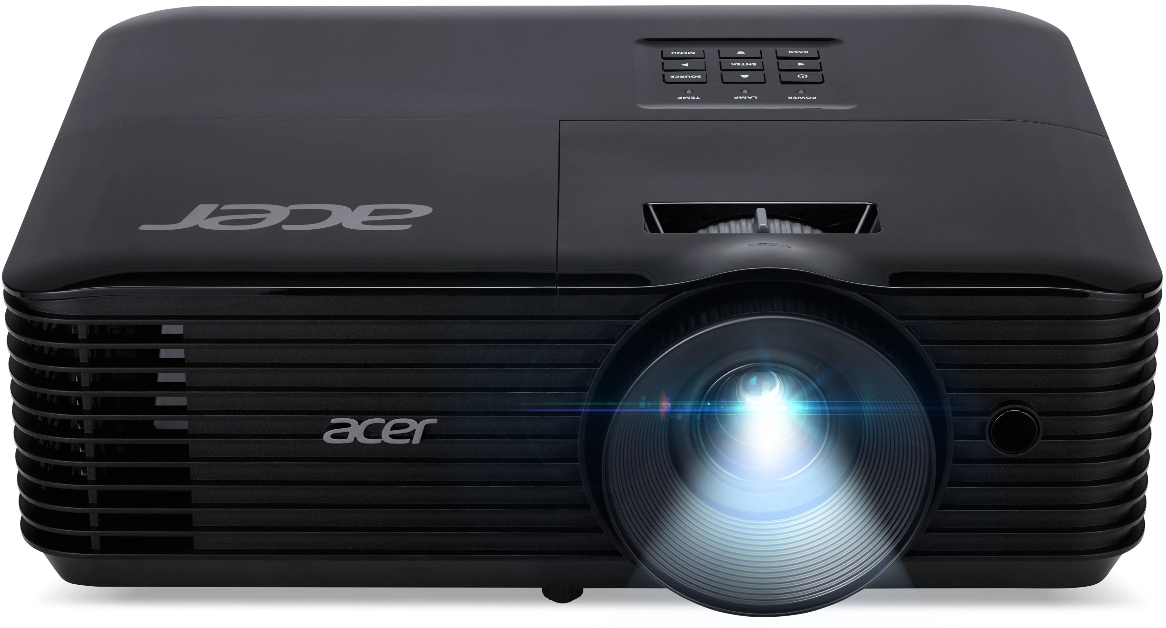 Проєктор Acer X119H SVGA, 4800 lm, 1.94-2.16 фото