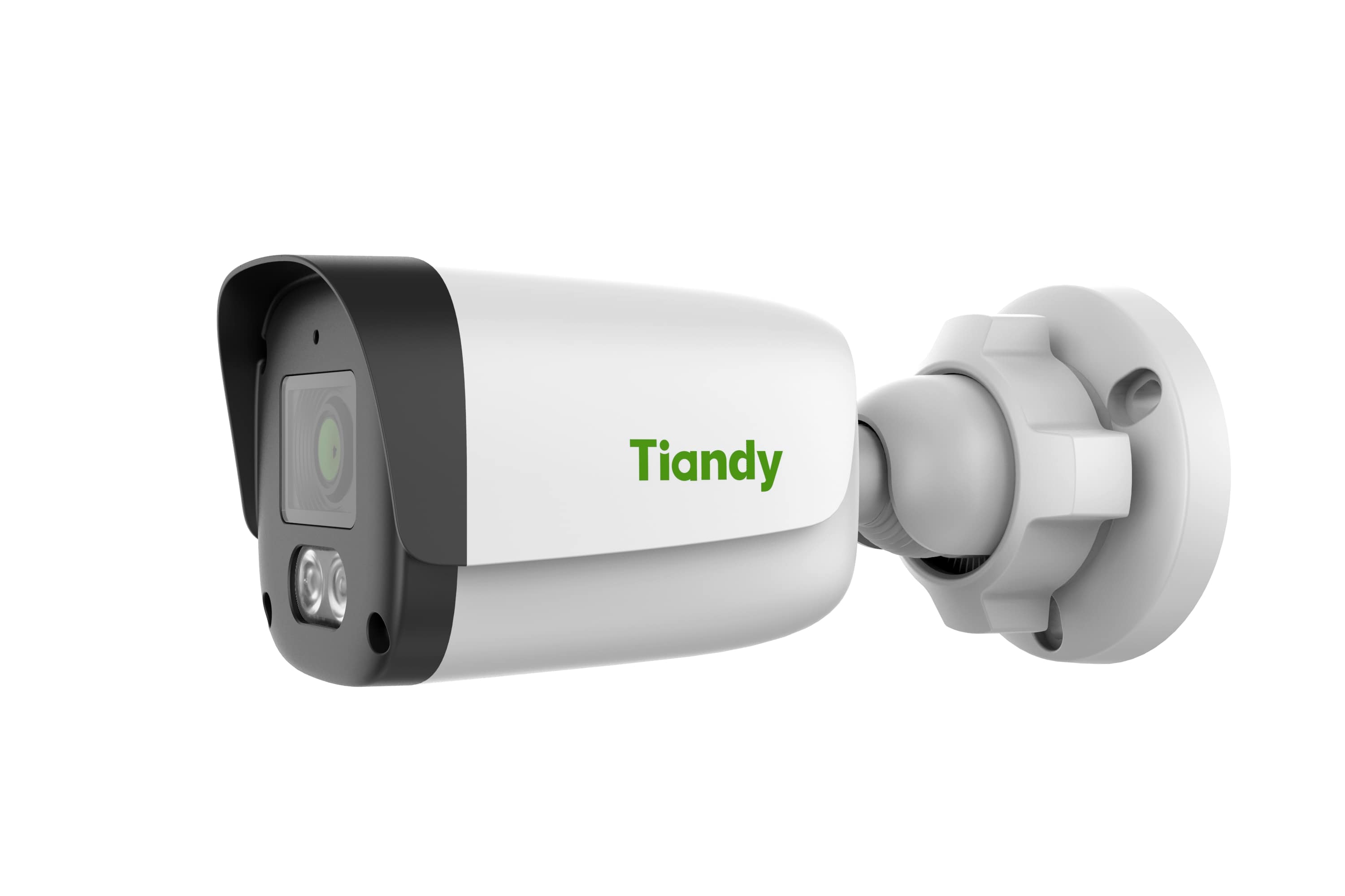 Камера IP Tiandy TC-C34QN, 4MP, Bullet, 2.8mm, f/1.6, IR30m, PoE, IP67 фото