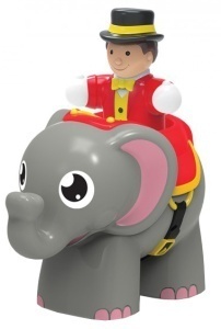 Іграшка WOW TOYS Цирковий слон фото