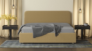 Ліжко-подіум Модерн фото
