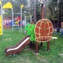 Дитячий ігровий комплекс Черепаха ТЕ703 Інтер Атлетика (Україна) фото
