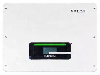 Re/інв SOFAR HYD 6000-EP Гібридний сонячний інвертор фото